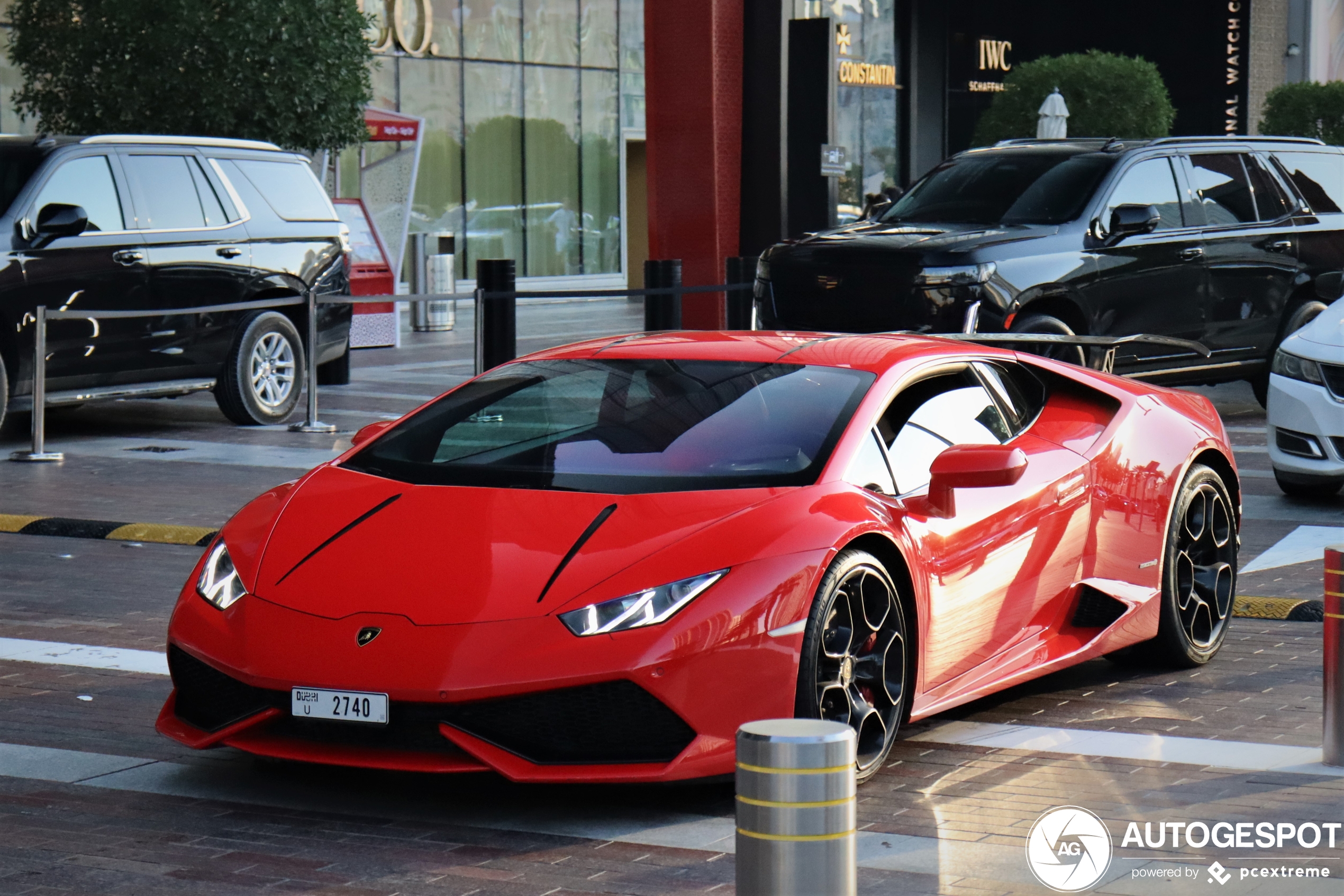 Lamborghini Huracán LP610-4