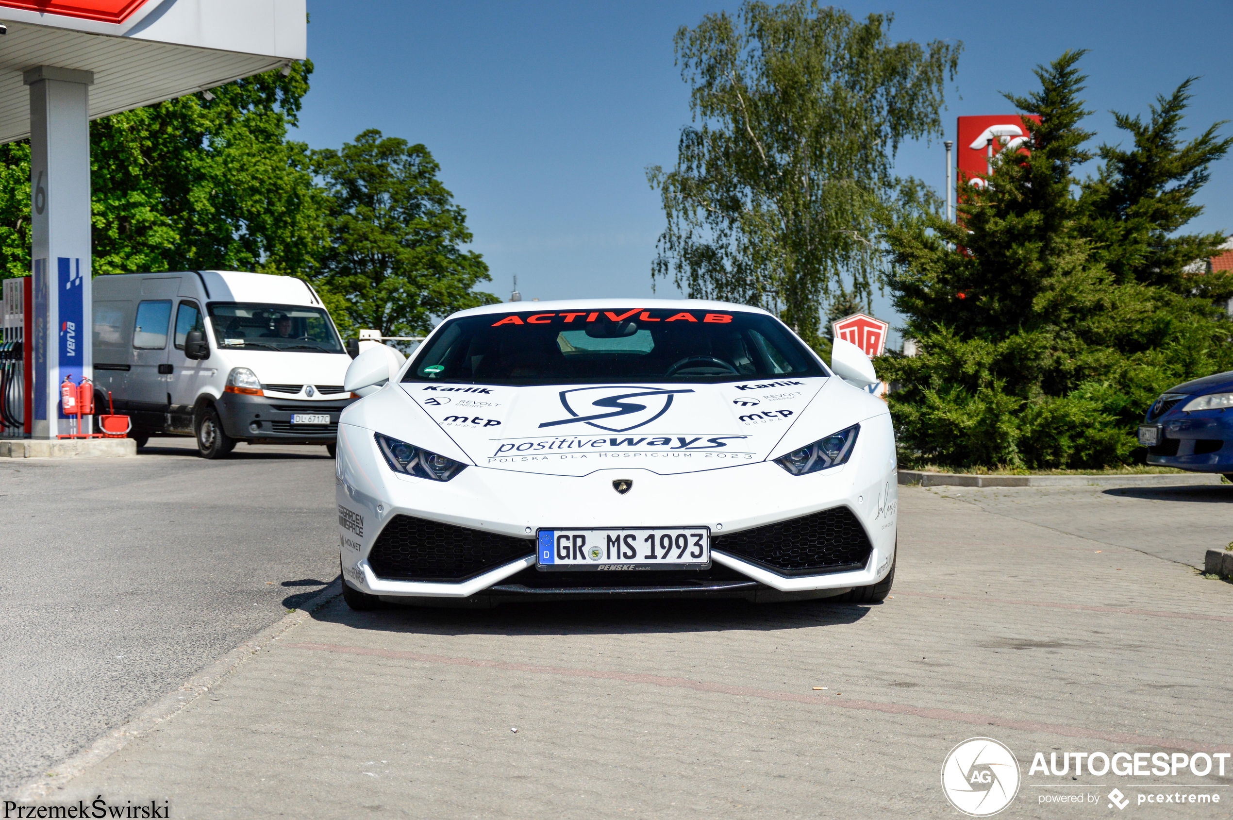 Lamborghini Huracán LP610-4