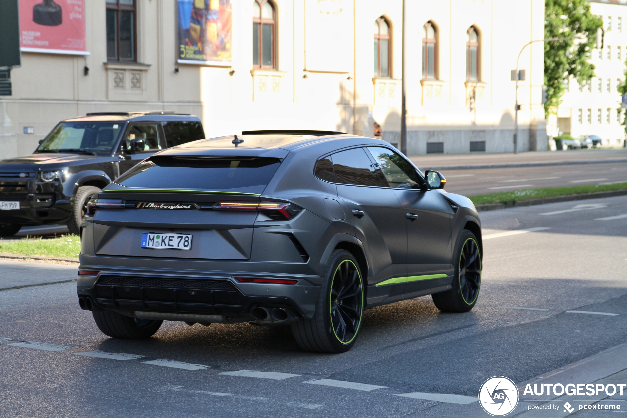 Lamborghini Urus