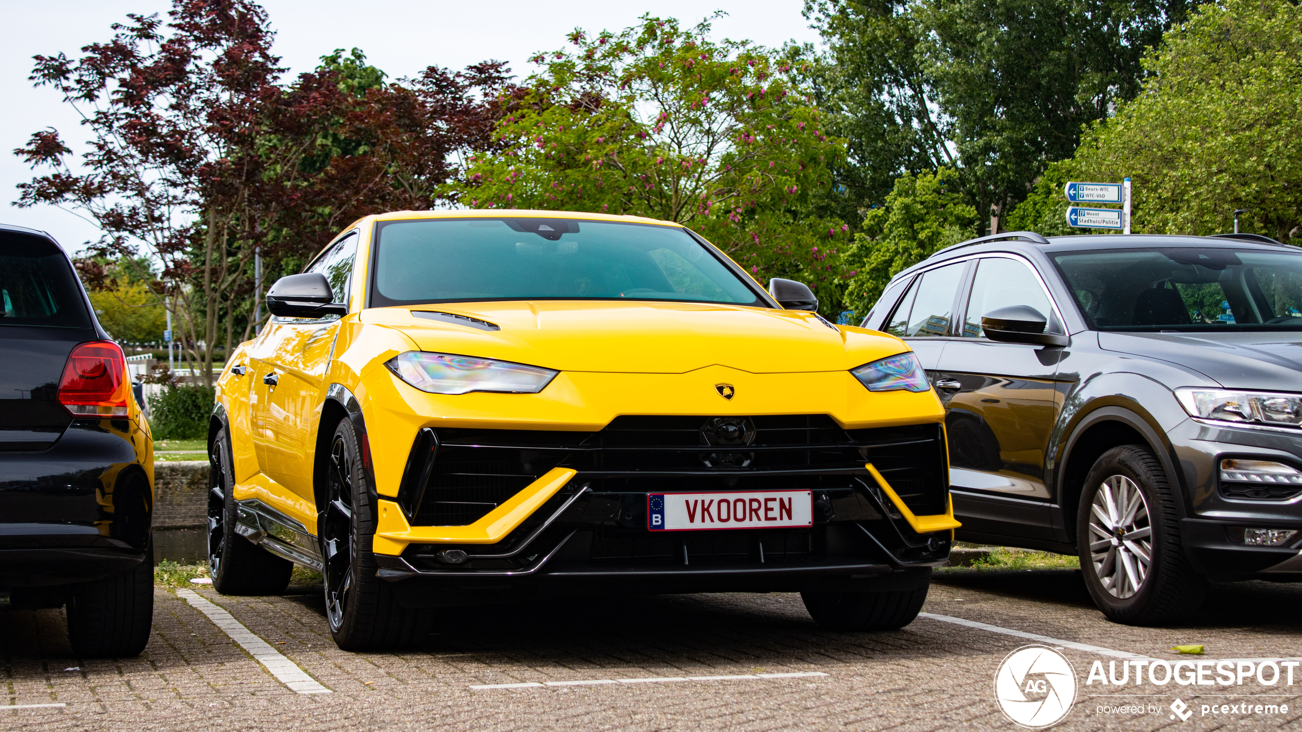 Lamborghini Urus Performante