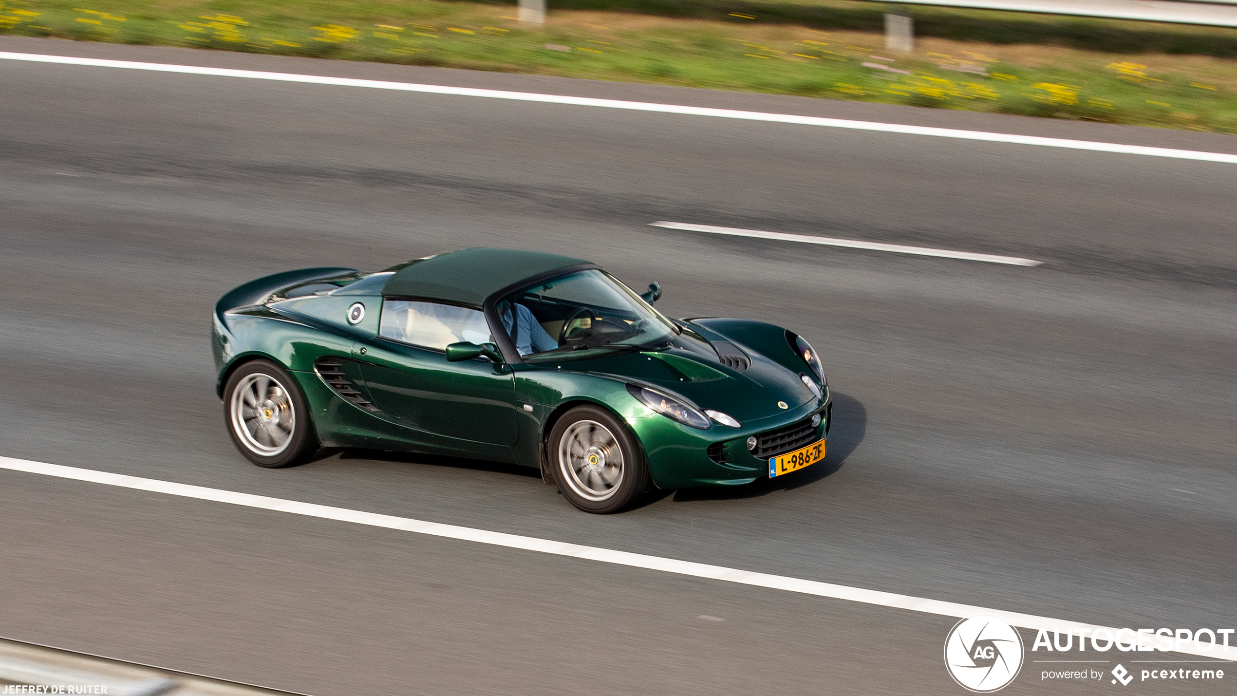 Lotus Elise S2 111S