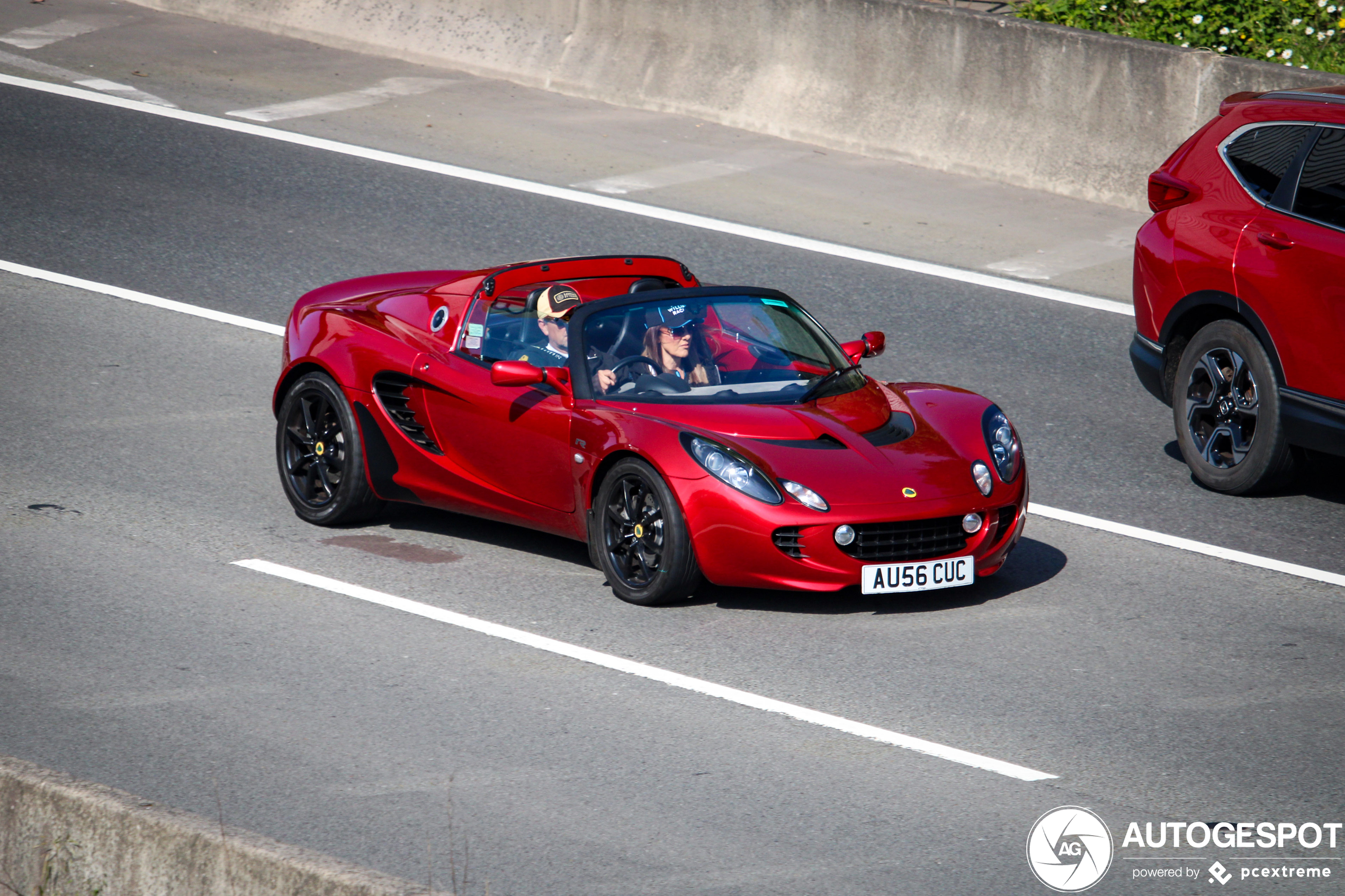 Lotus Elise S2 R