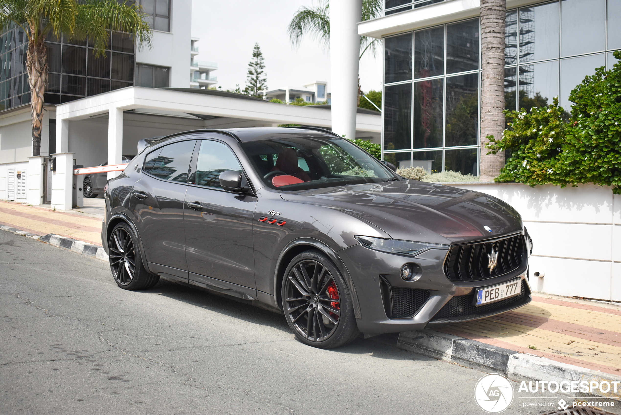 Maserati Levante Trofeo 2021