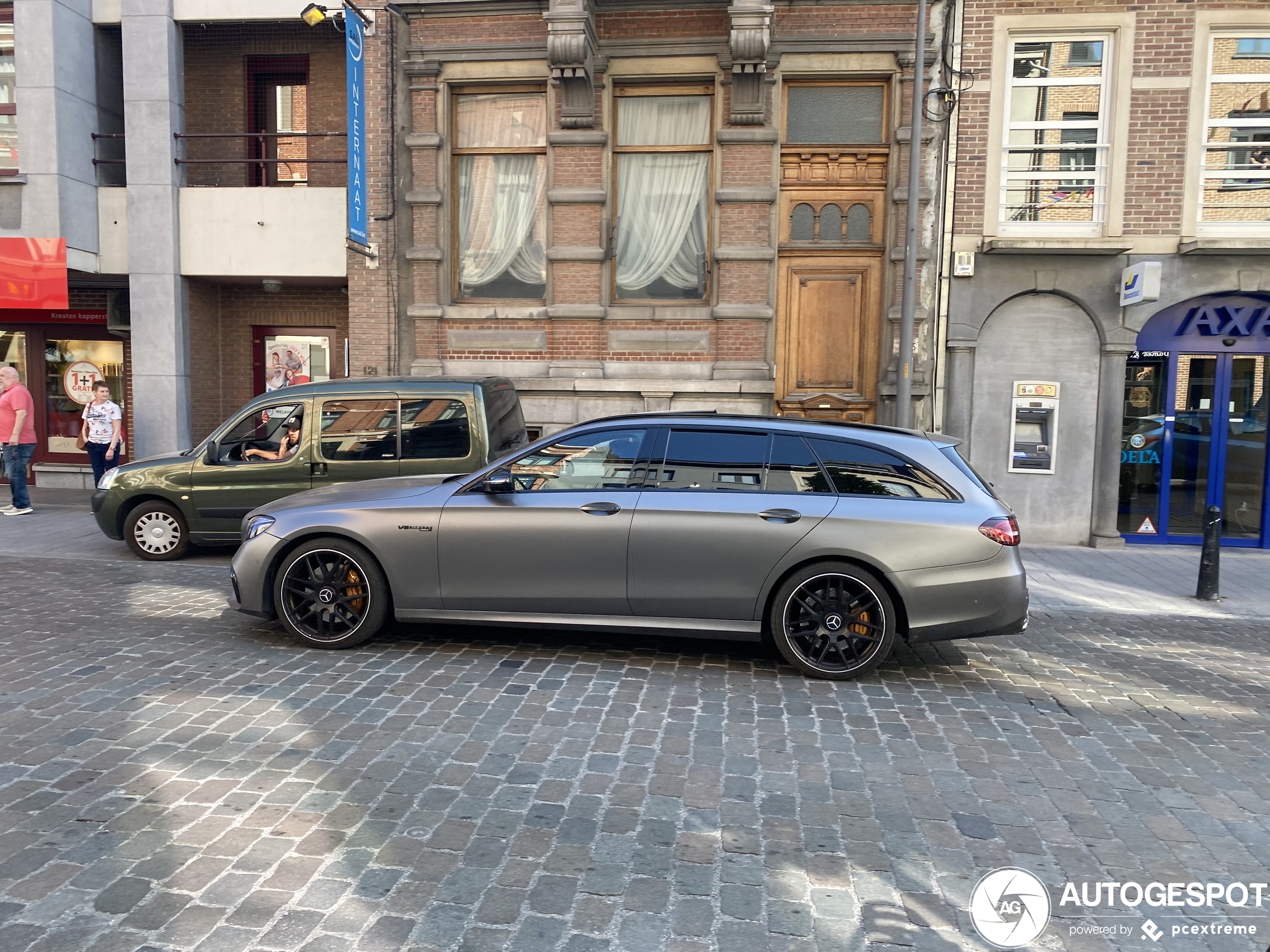 Mercedes-AMG E 63 S Estate S213