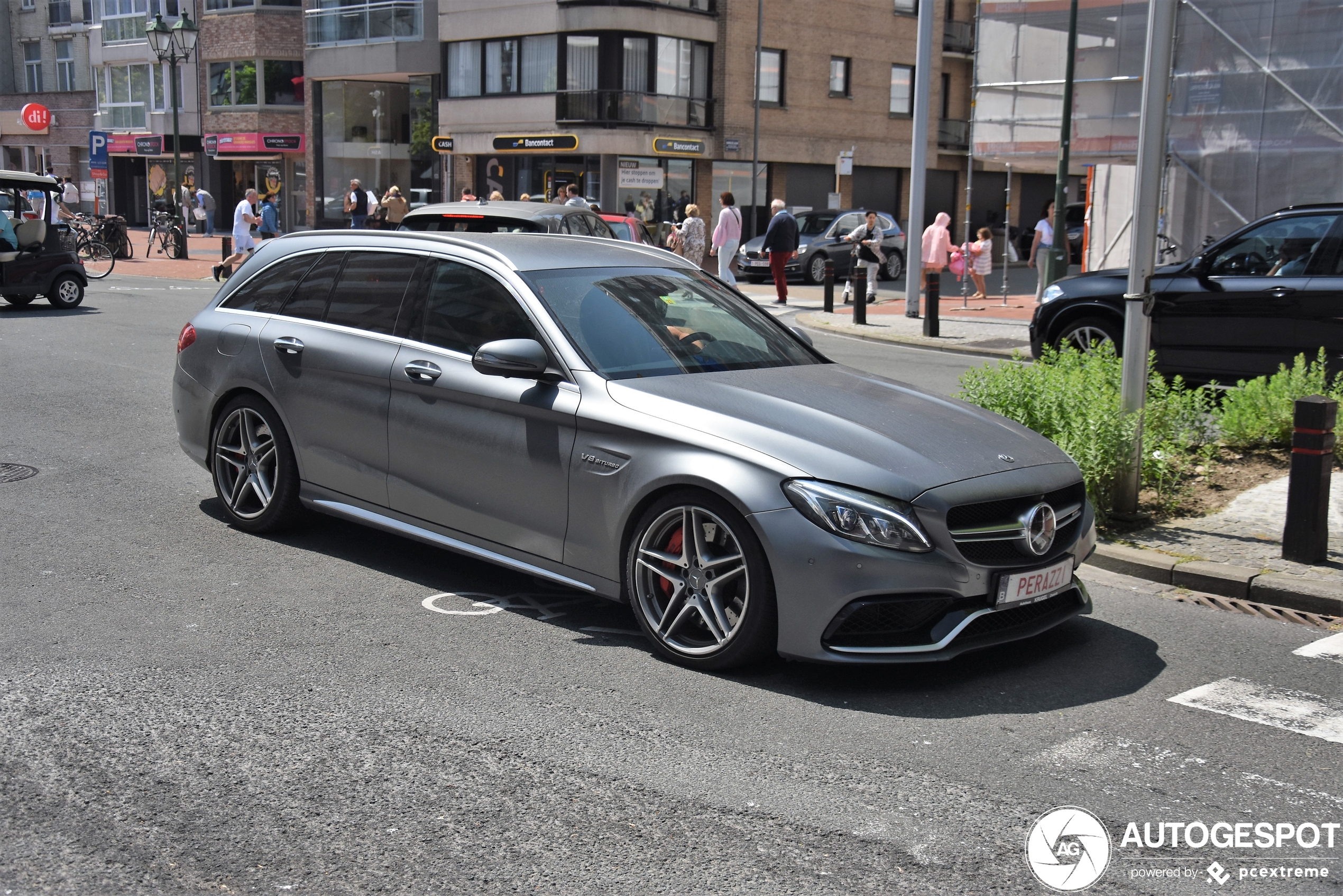 Mercedes-AMG C 63 S Estate S205