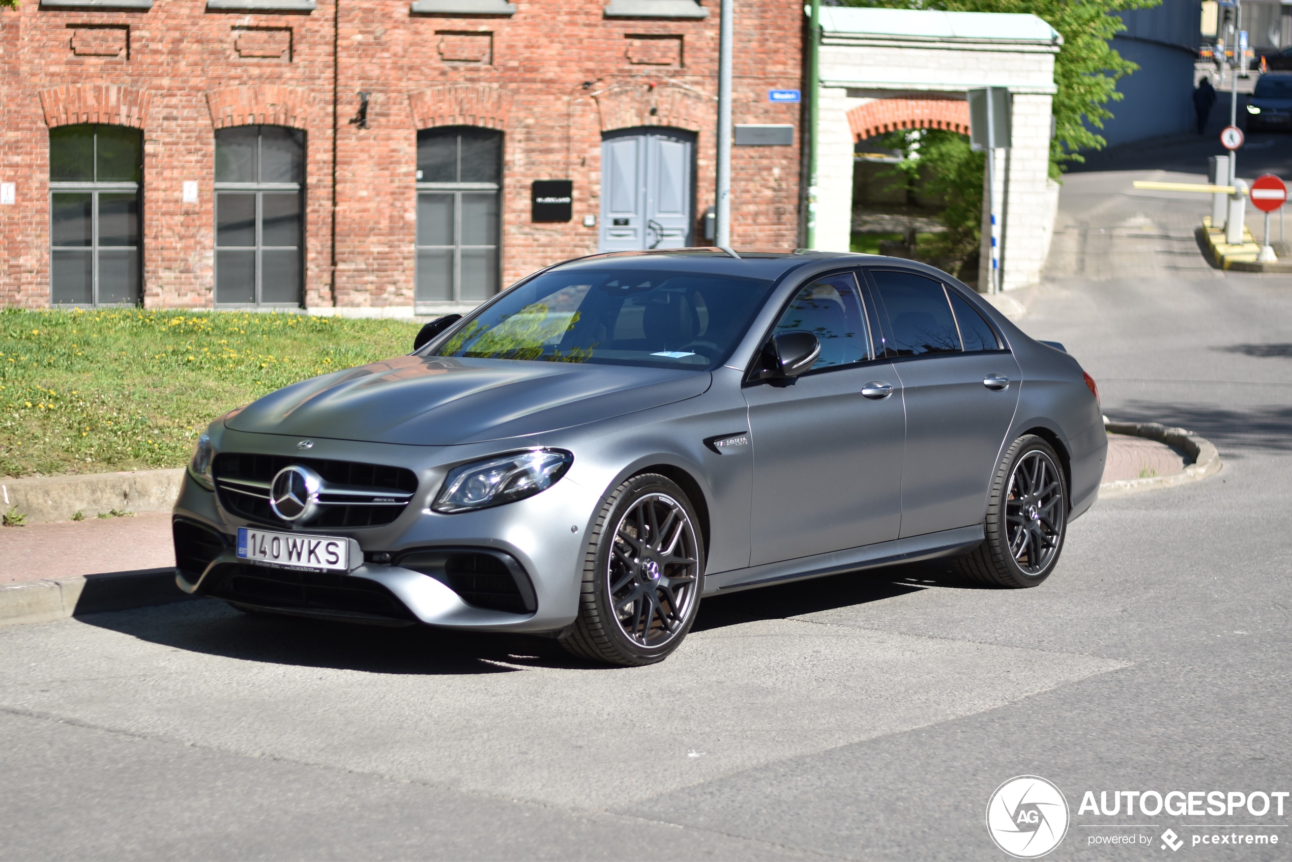 Mercedes-AMG E 63 W213