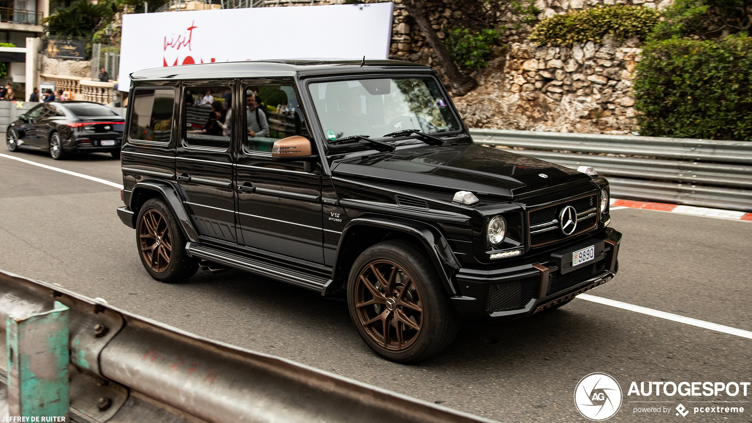 Mercedes-AMG G65 zwaaide alweer vijf jaar geleden uit