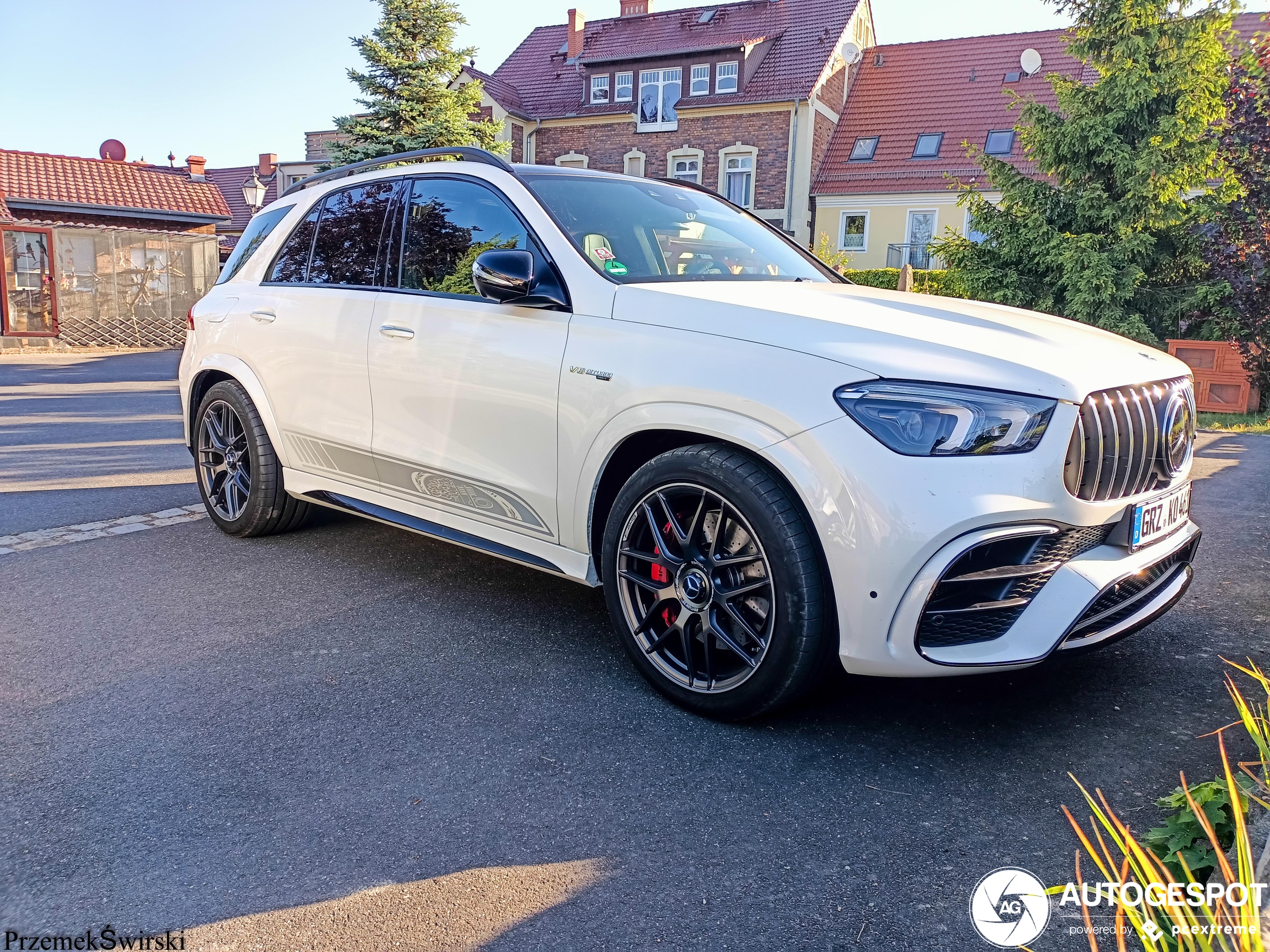 Mercedes-AMG GLE 63 S W167 Edition 55