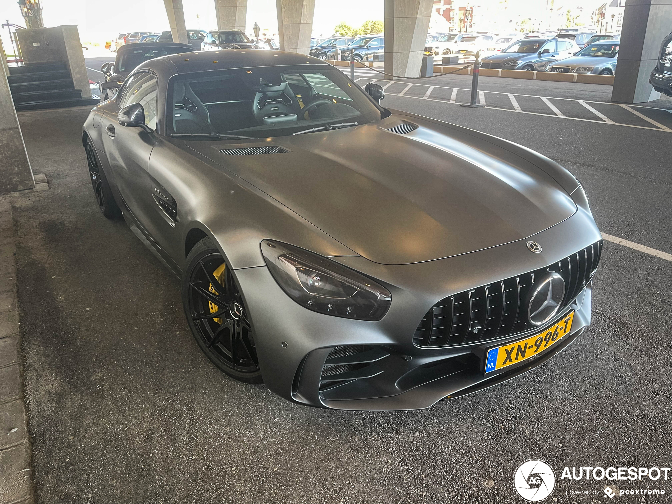 Mercedes-AMG GT R C190