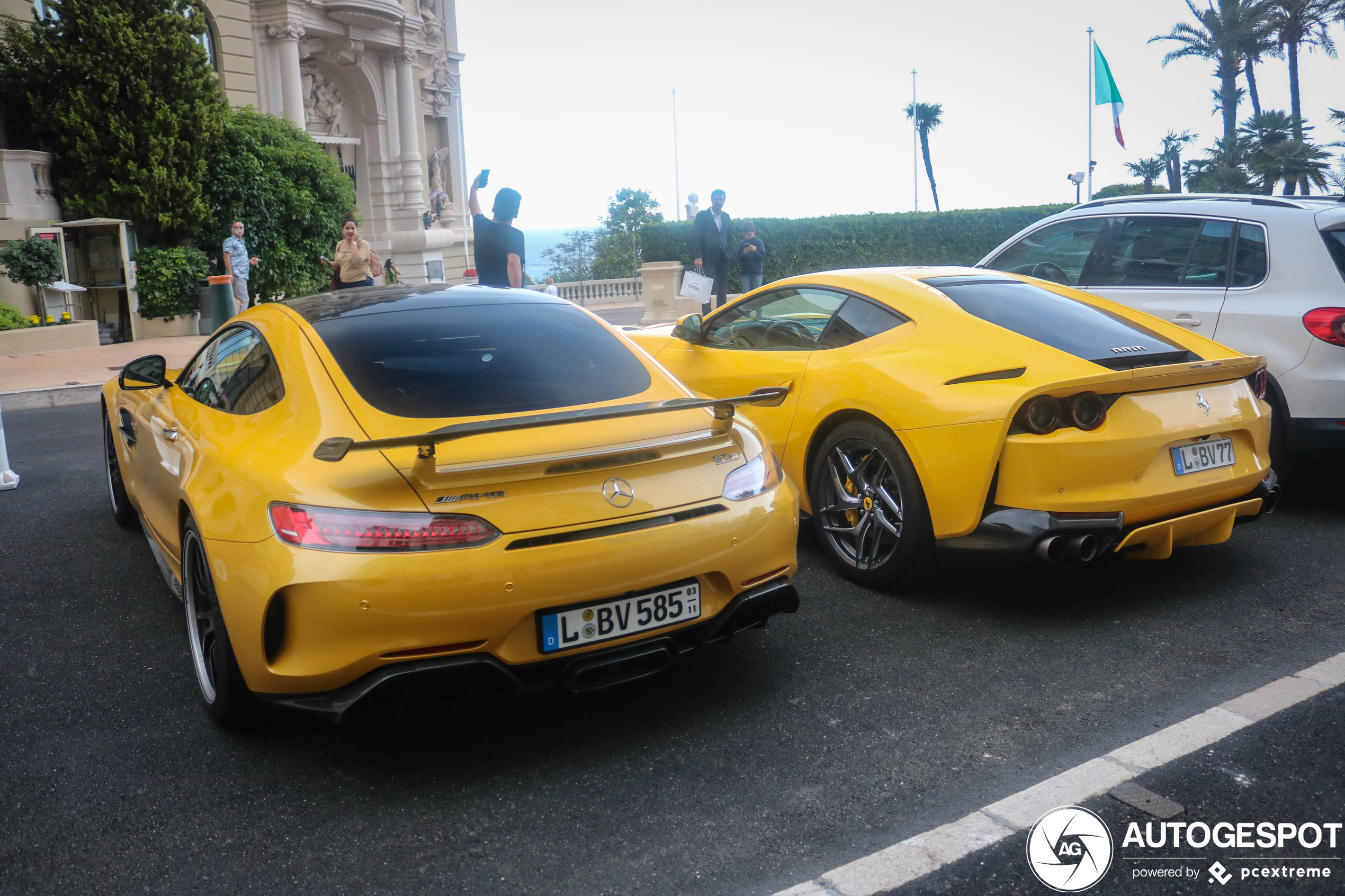 Mercedes-AMG GT R C190