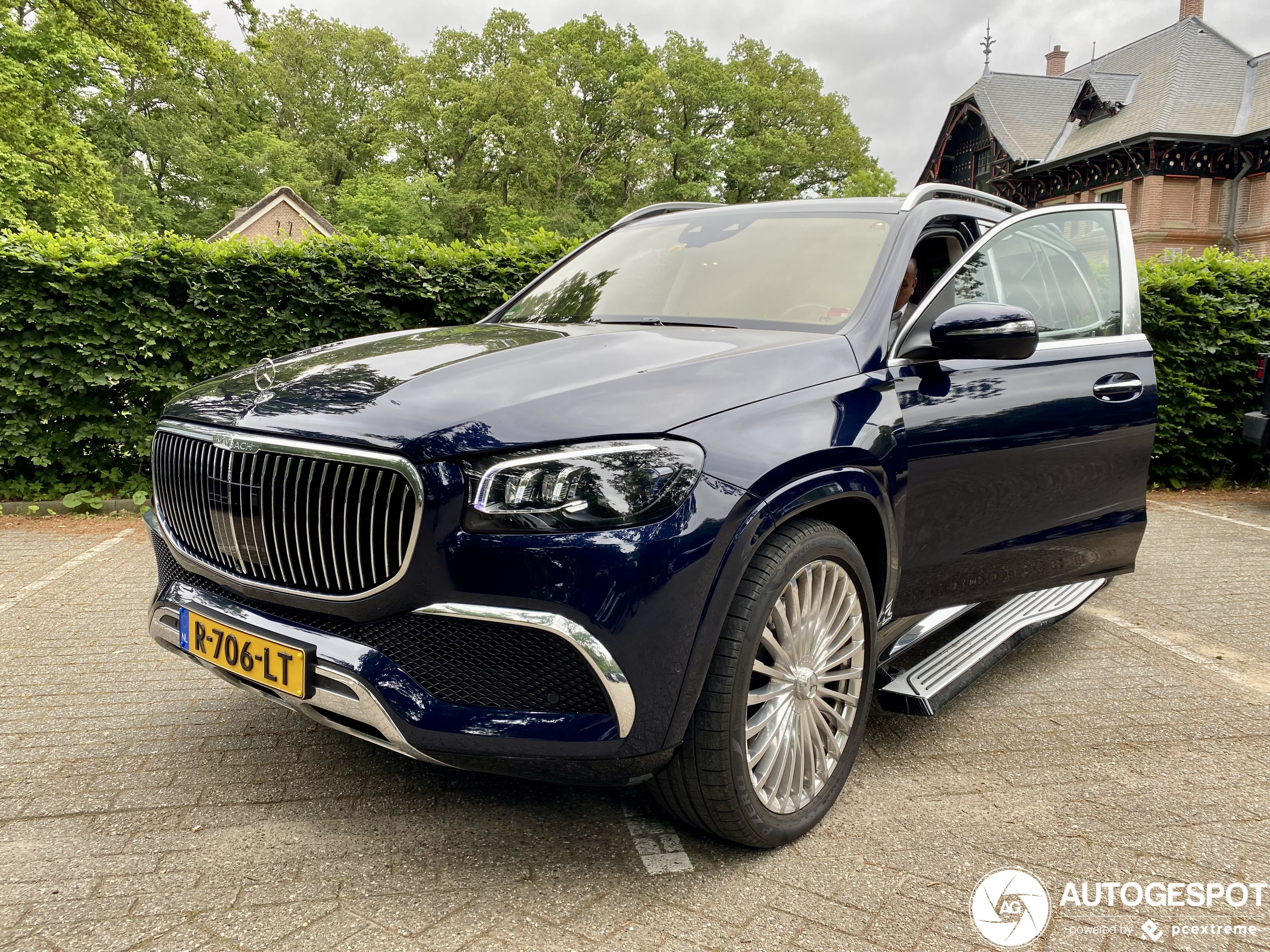 Mercedes-Maybach GLS 600