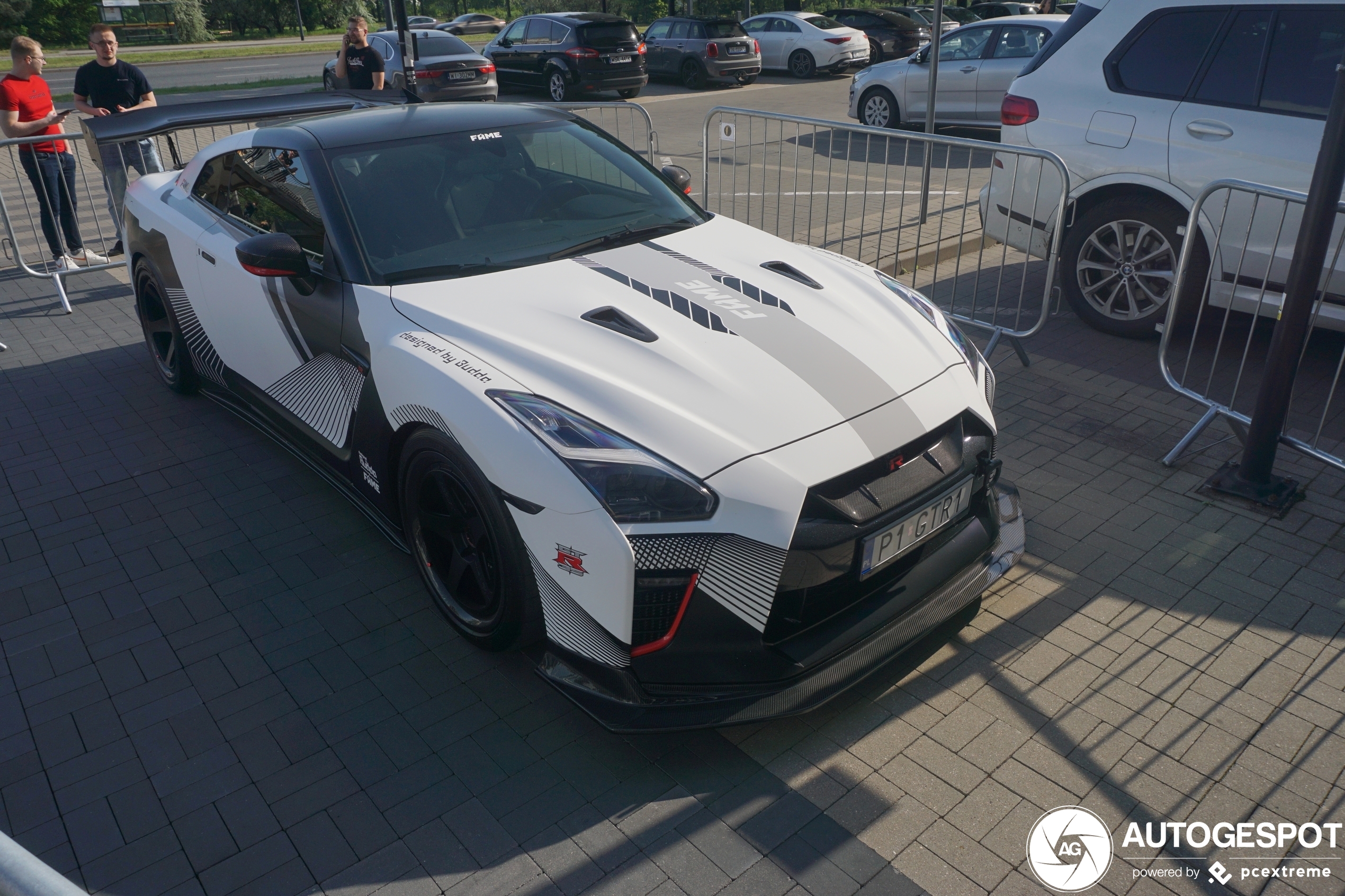 Nissan GT-R 2017 APR Performance