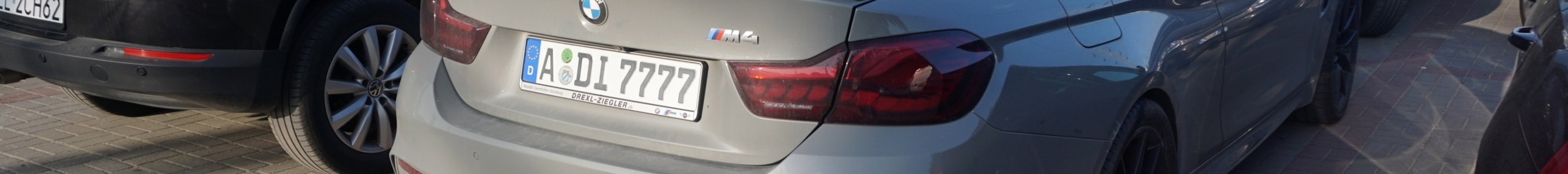 BMW M4 F82 CS