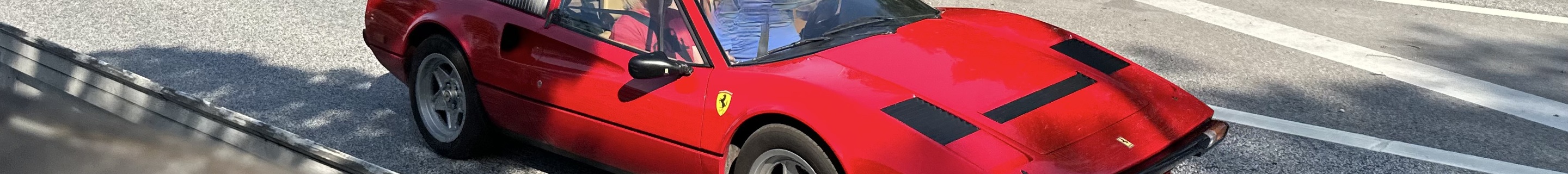 Ferrari 308 GTS Quattrovalvole