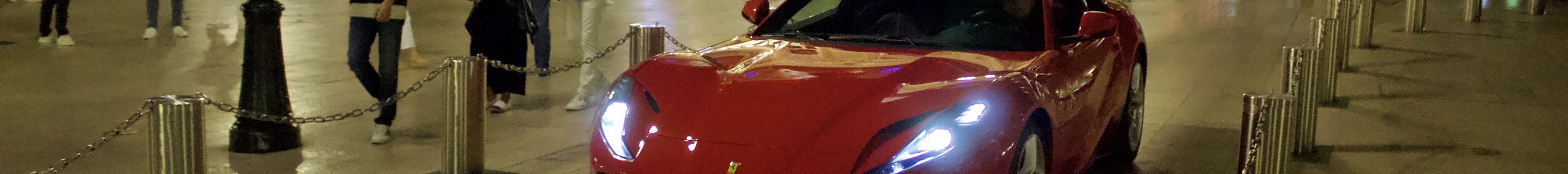 Ferrari 812 Superfast