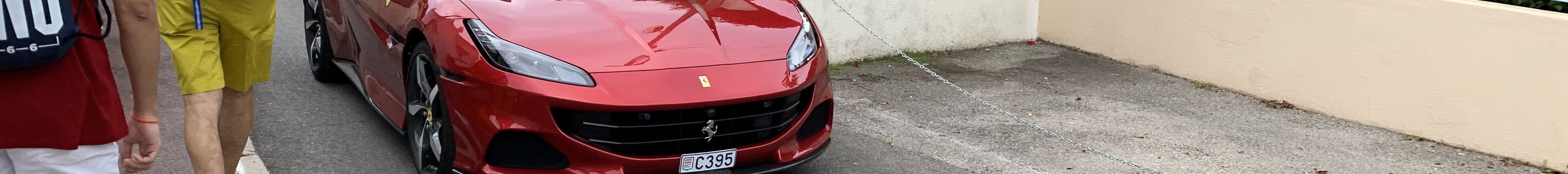 Ferrari Portofino M