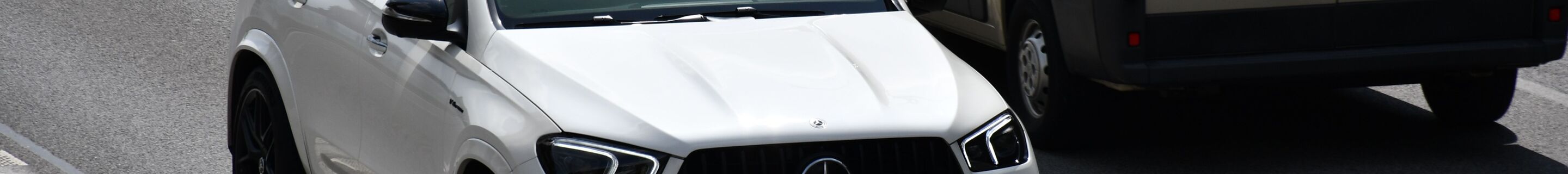 Mercedes-AMG GLE 63 W167