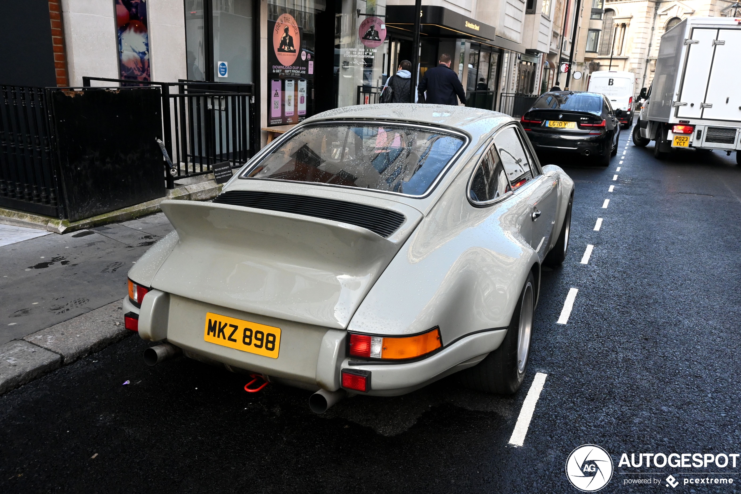 Porsche 911 Carrera RSR