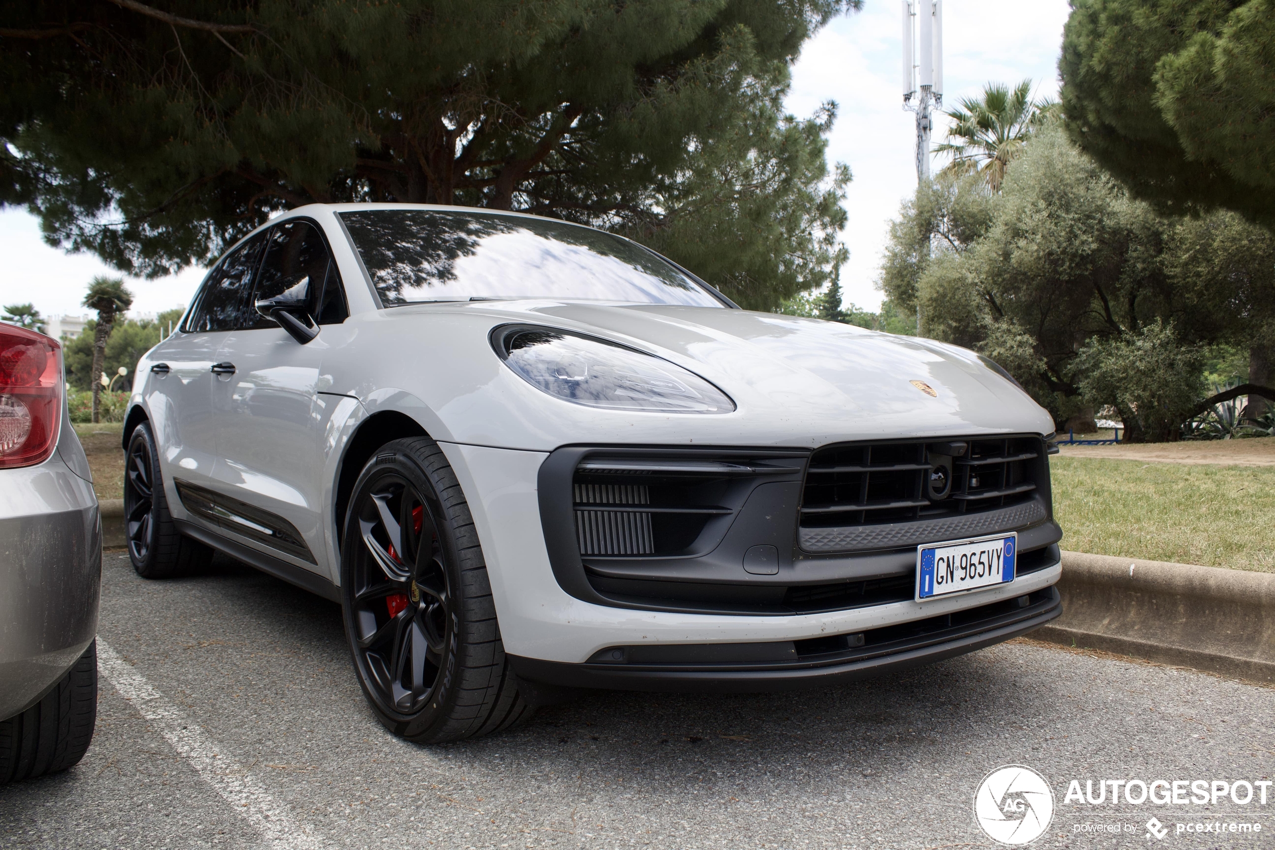 Porsche 95B Macan GTS MkIII