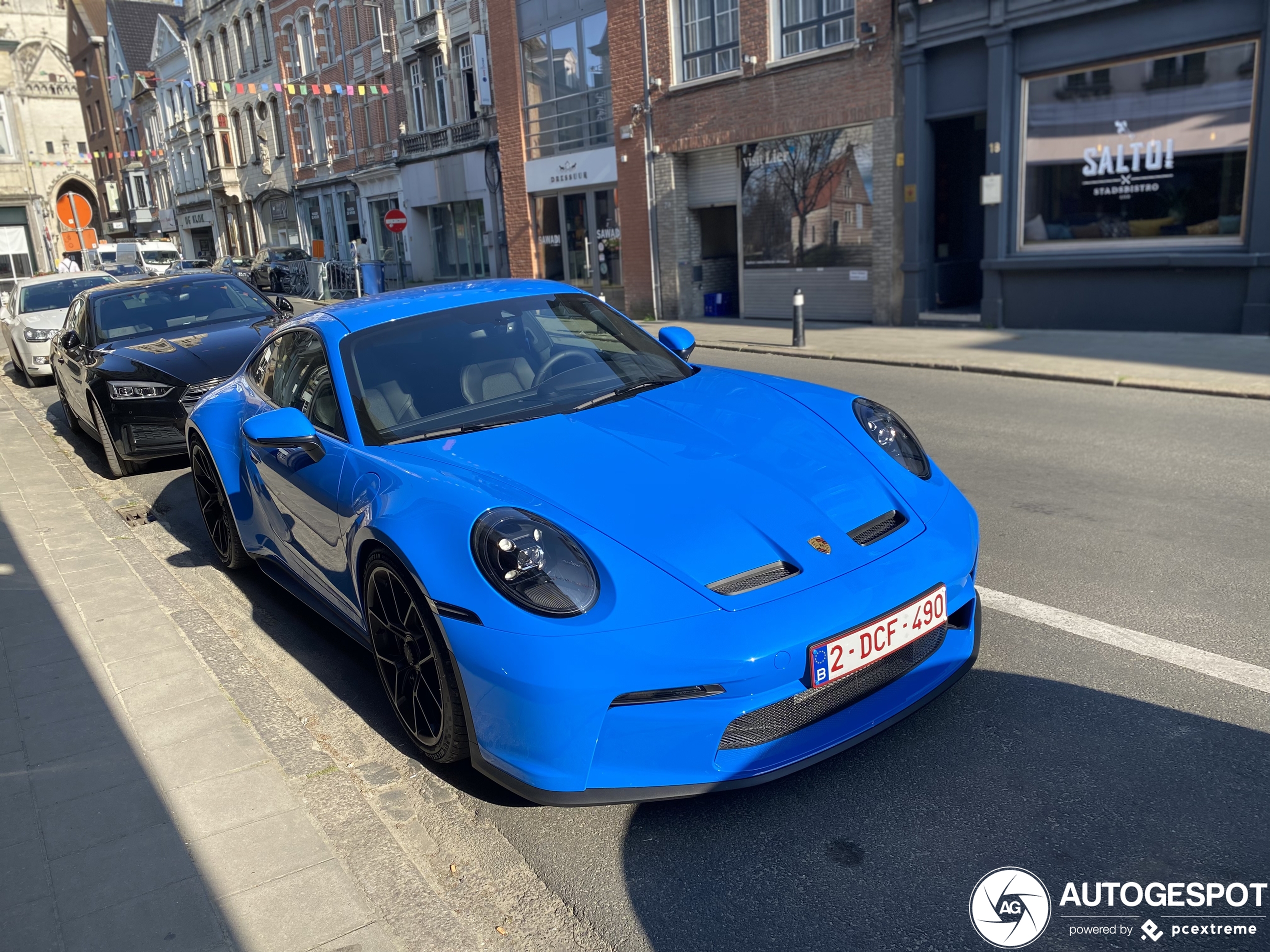 Porsche 992 GT3 Touring