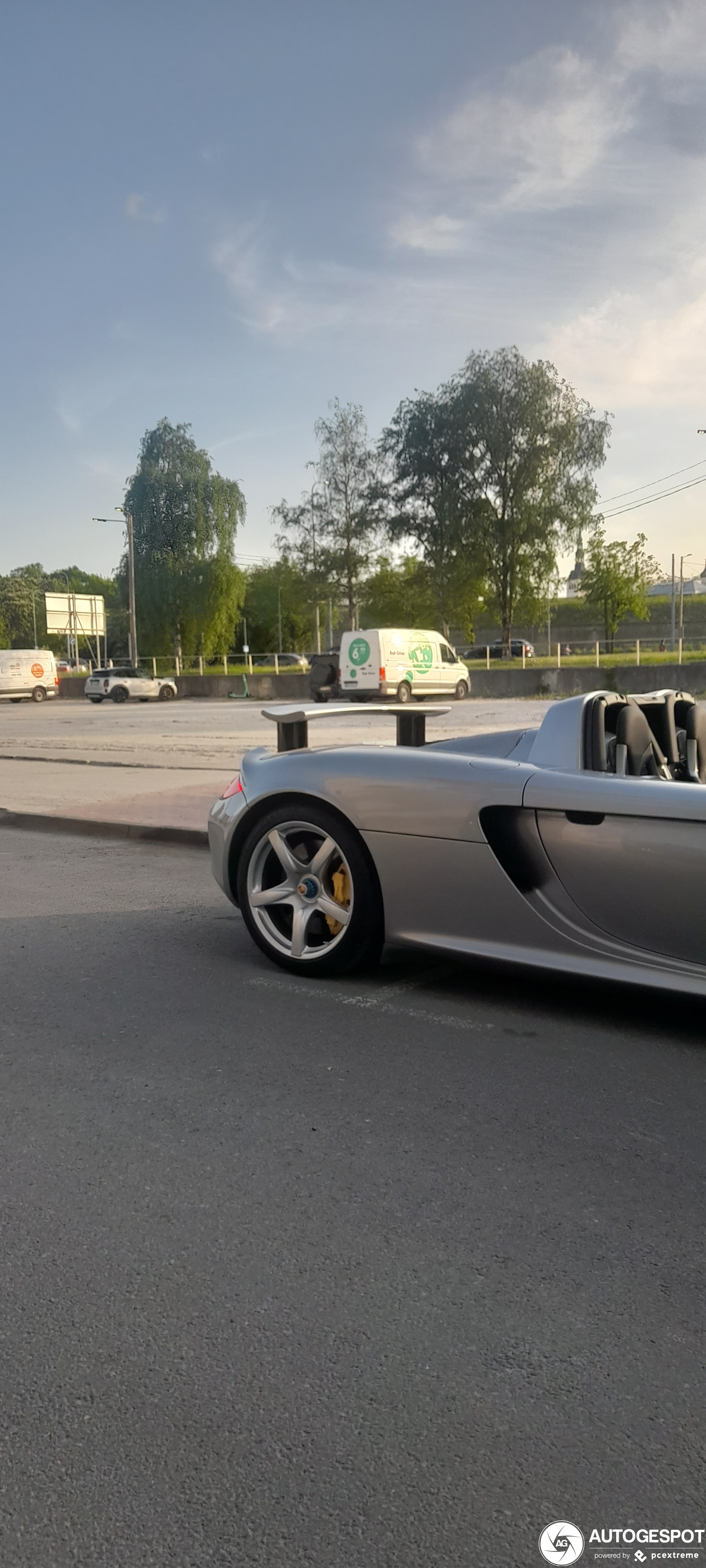 Porsche Carrera GT