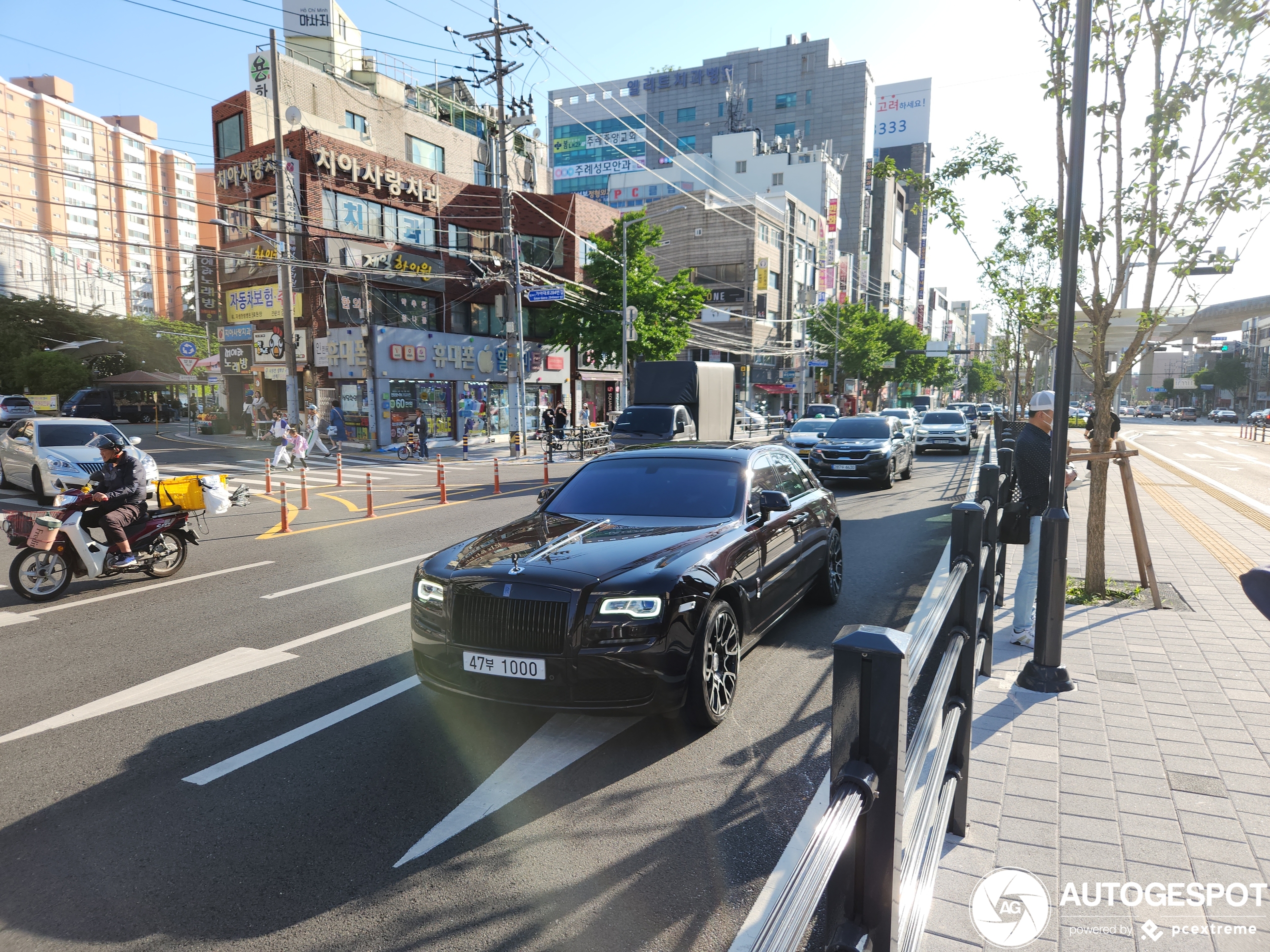 Rolls-Royce Ghost Series II