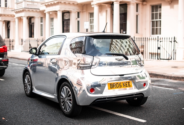 Aston Martin Cygnet