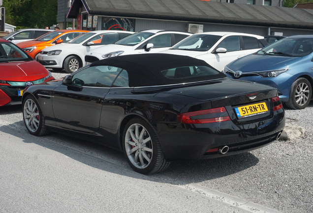 Aston Martin DB9 Volante