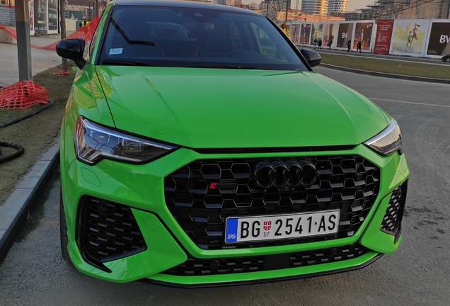 Audi RS Q3 Sportback 2020