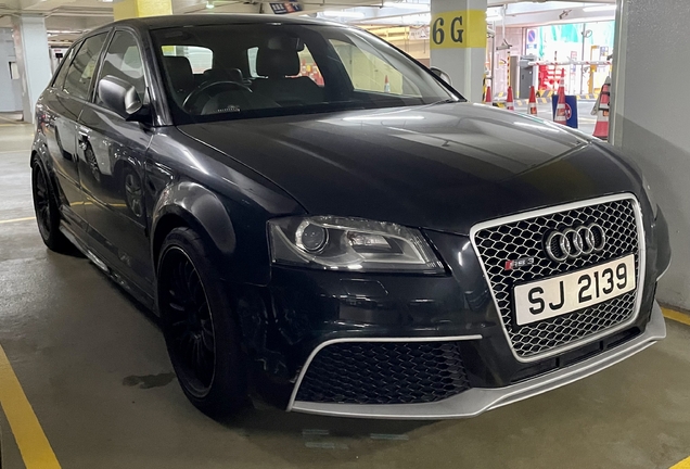 Audi RS3 Sportback