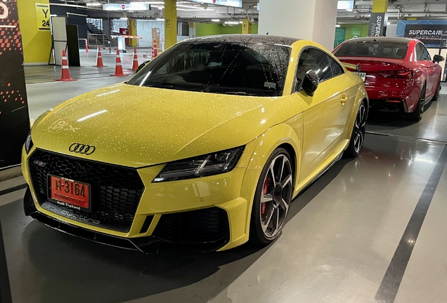 Audi TT-RS 2019