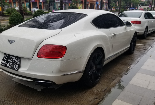 Bentley Continental GT 2012