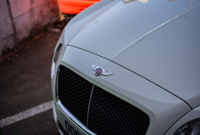 Bentley Continental GT 2012