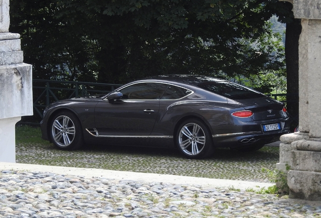 Bentley Continental GT V8 2020