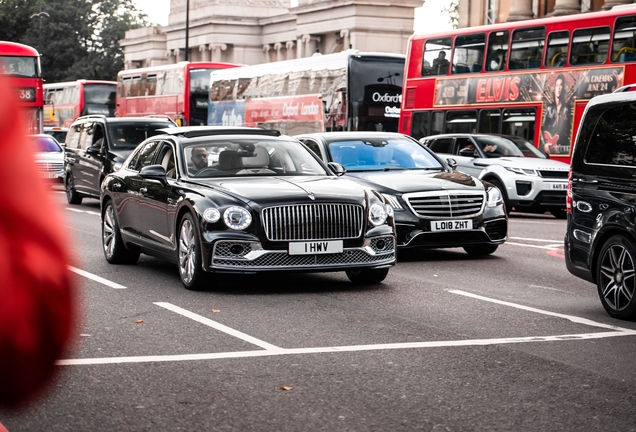 Bentley Flying Spur W12 2020 First Edition