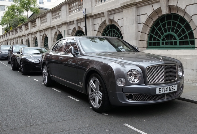 Bentley Mulsanne 2009