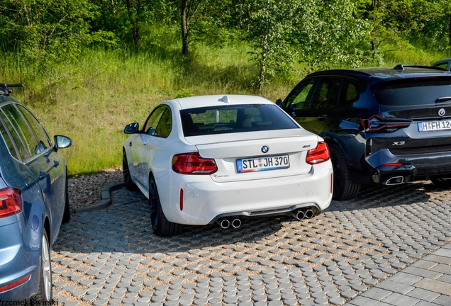 BMW M2 Coupé F87 2018