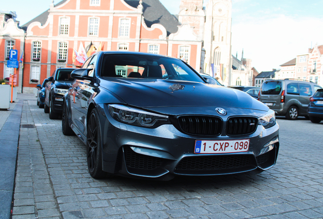 BMW M3 F80 Sedan