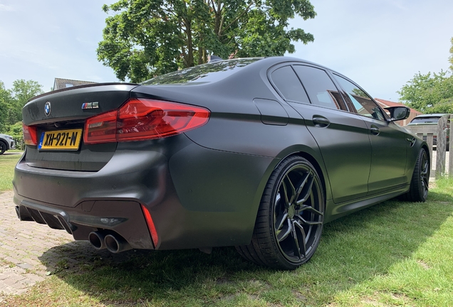 BMW M5 F90