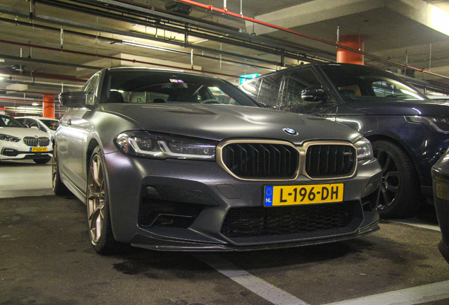 BMW M5 F90 CS