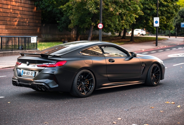 BMW M8 F92 Coupé Competition