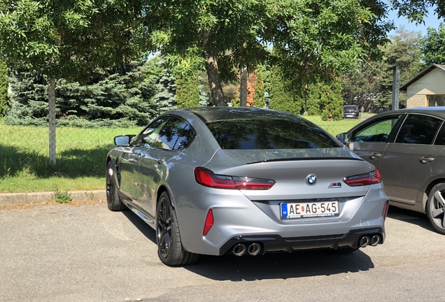 BMW M8 F93 Gran Coupé Competition