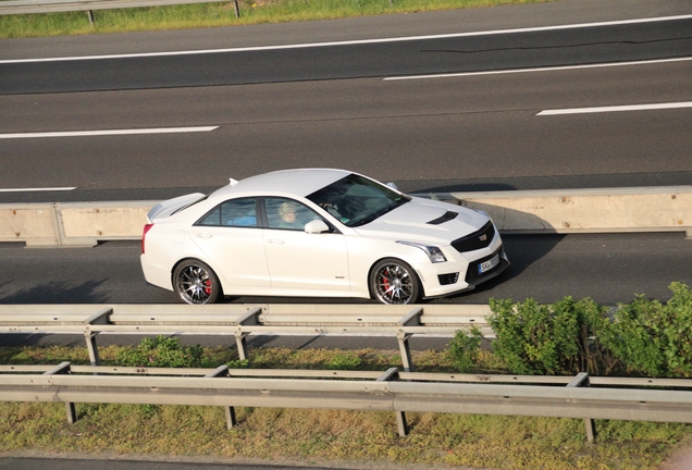 Cadillac ATS-V