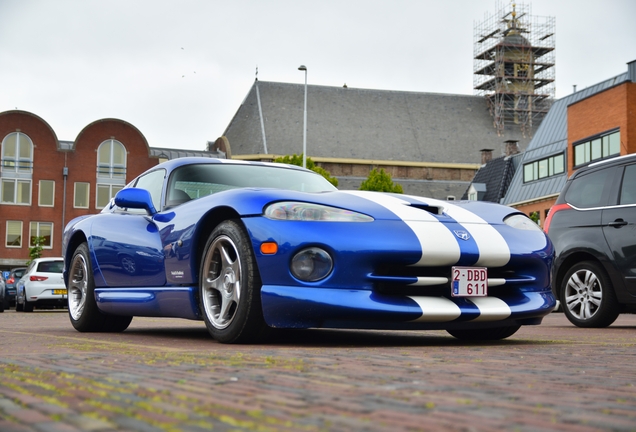 Dodge Viper GTS