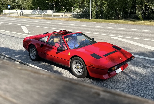 Ferrari 308 GTS Quattrovalvole