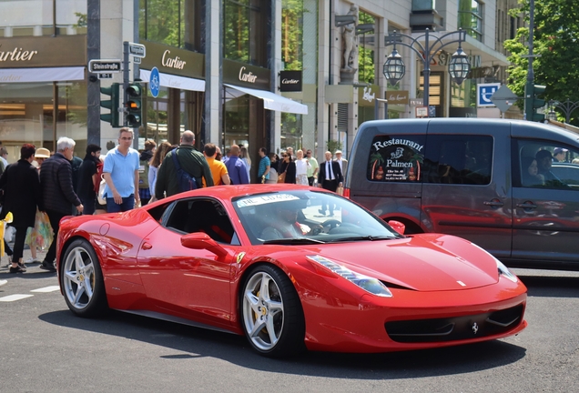 Ferrari 458 Italia