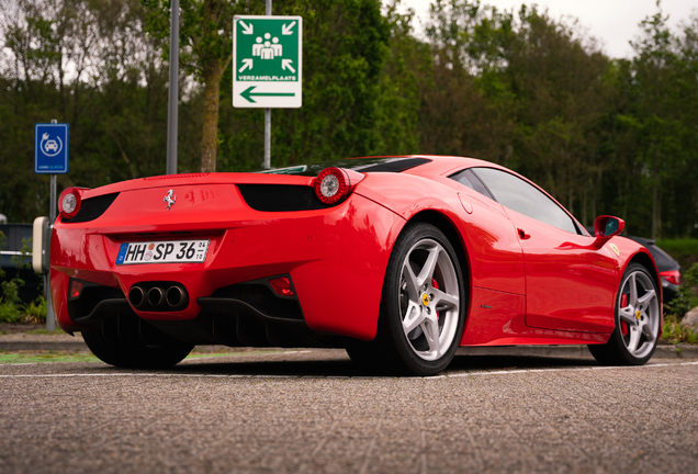 Ferrari 458 Italia