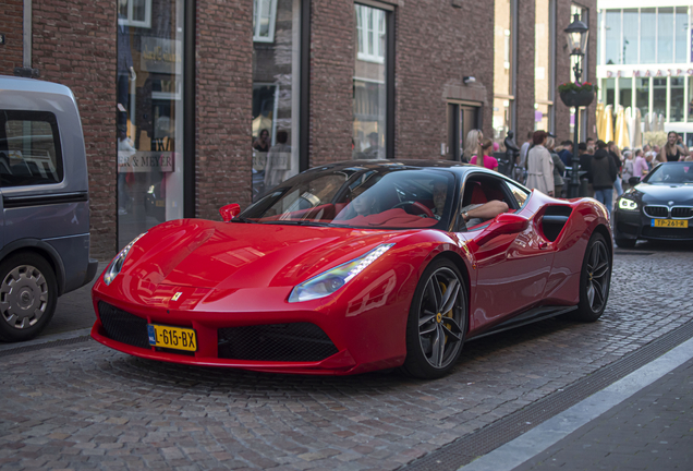 Ferrari 488 GTB