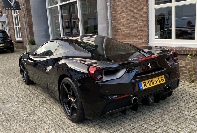 Ferrari 488 GTB