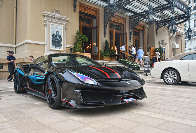 Ferrari 488 Pista Spider